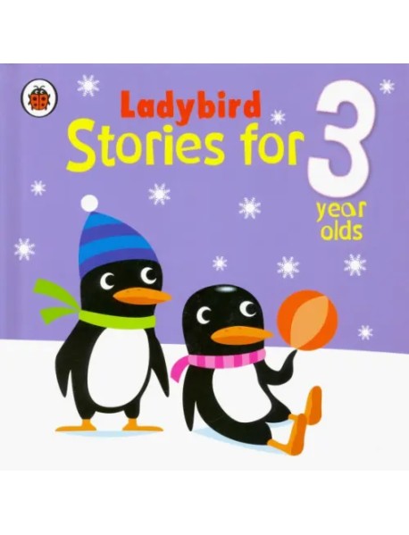 Ladybird Stories for 3 Year Olds