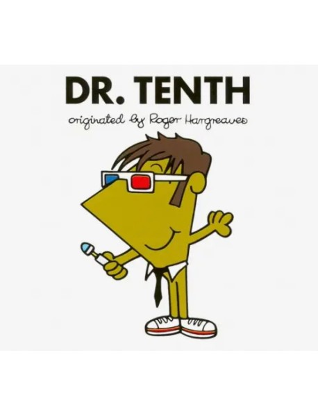 Doctor Who: Dr. Tenth