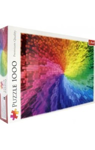 Пазл. Градиент, 1000 элементов