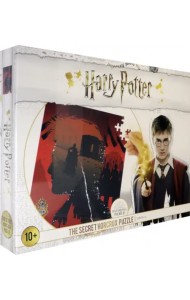 Пазл. Гарри Поттер. Секретный крестраж, 1000 элементов