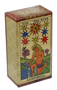 Таро Испанское = Spanish Tarot (на английском языке)