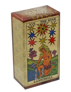 Таро Испанское = Spanish Tarot (на английском языке)
