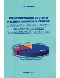 Трансформация системы местных налогов и сборов в условиях модернизации налогообложения в РФ Трансформация системы местных налогов и сборов в условиях модернизации налогообложения в РФ