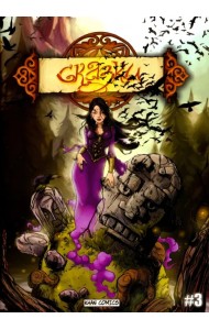 Сказки. №3. Жансая