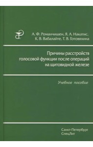 Причины расстройств голосовой функции после операций на щитовидной железе