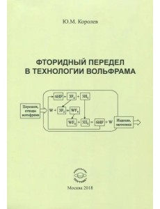 Фторидный передел в технологии вольфрама Фторидный передел в технологии вольфрама