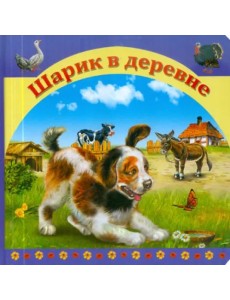 Шарик в деревне