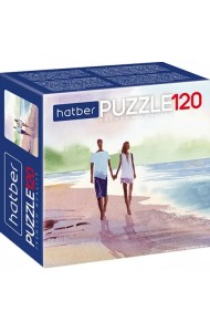 Пазл. Прогулка у моря, 120 элементов