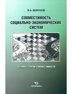 Совместимость социально-экономических систем. Основы теории совместимости Совместимость социально-экономических систем. Основы теории совместимости