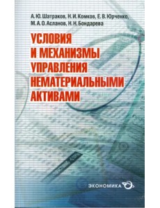 Условия и механизмы управления нематериальными активами