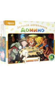 Нескучное домино. Винни Пух