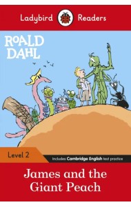 James and the Giant Peach