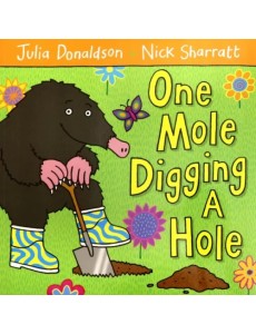 One Mole Digging a Hole (PB) One Mole Digging a Hole (PB)