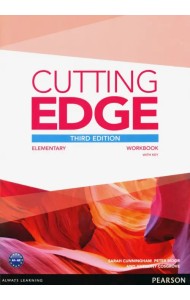 Cutting Edge. Elementary. Workbook with Key