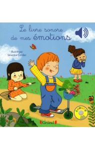 Le livre sonore des mes emotions