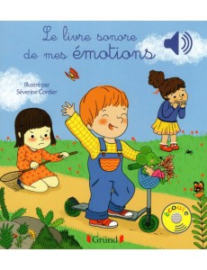Le livre sonore des mes emotions Le livre sonore des mes emotions
