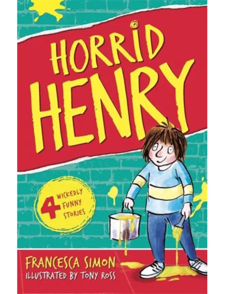 Horrid Henry 20th Anniversary Ed.