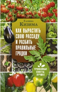 Как вырастить свою рассаду и разбить правильные грядки