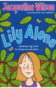 Lily Alone