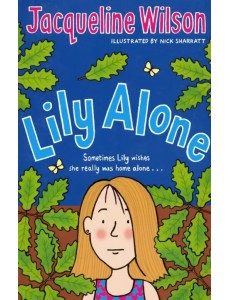 Lily Alone