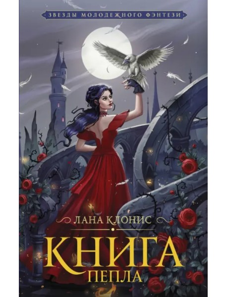 Книга Пепла