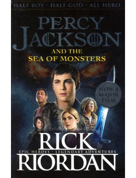 Percy Jackson and Sea of Monster