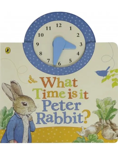 What Time Is It, Peter Rabbit?