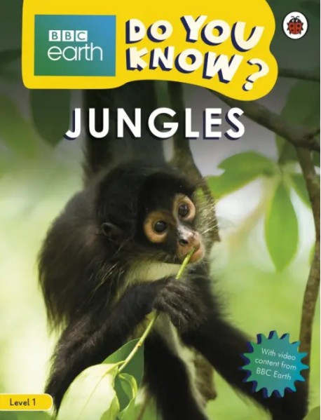 Do You Know? Jungles (Level 1)