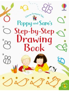 Poppy and Sams Step-by-Step Drawing Book