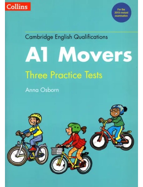 Practice Tests for Movers 2nd Edition