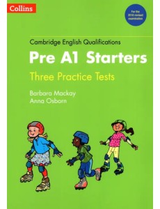 Practice Tests for Starters 2nd Edition