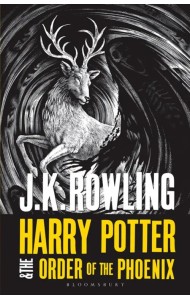 Harry Potter 5: Order of the Phoenix (new adult)