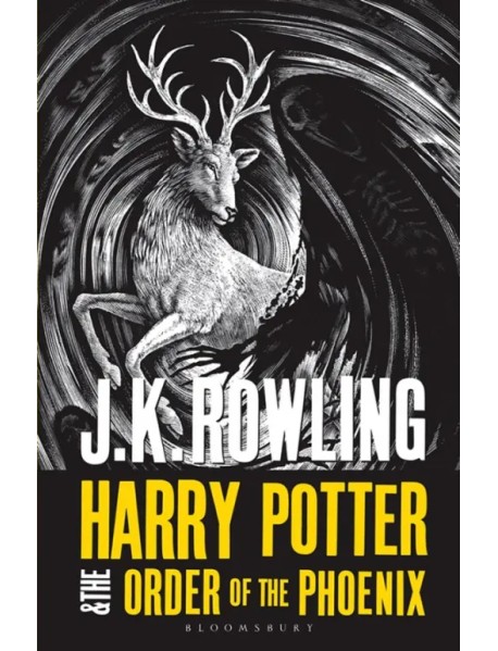 Harry Potter 5: Order of the Phoenix (new adult)