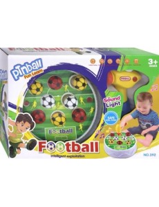 Настольная игра. Футбол, со световыми и звуковыми эффектами Настольная игра. Футбол, со световыми и звуковыми эффектами