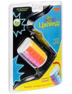 Игра-головоломка "Smart Цилиндр" 5 рядов (350-1/ВВ4724) Игра-головоломка "Smart Цилиндр" 5 рядов (350-1/ВВ4724)