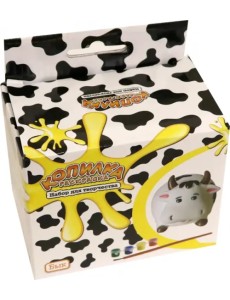 Копилка-раскраска "Бык" (DIY042) Копилка-раскраска "Бык" (DIY042)