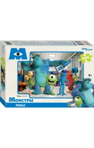 Мозаика Puzzle 104. Монстры