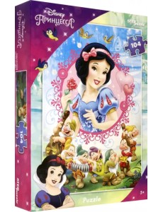 Мозаика Puzzle 104. Белоснежка-3