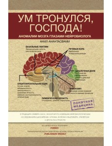 Ум тронулся, господа! Аномалии мозга глазами нейробиолога Ум тронулся, господа! Аномалии мозга глазами нейробиолога