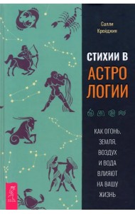 Стихии в астрологии. Как Огонь, Земля, Воздух и Вода влияют на вашу жизнь