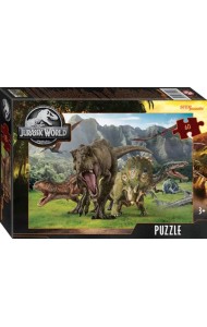 Мозаика Puzzle 60. Парк юрского периода