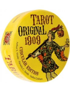 Tarot Original 1909. Circular Edition