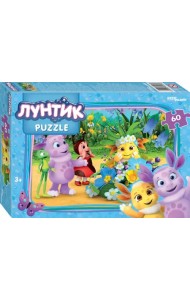 Мозаика Puzzle 60. Лунтик (new 1)