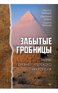 Забытые гробницы. Тайны древнеегипетского некрополя