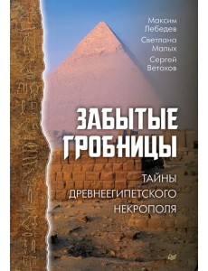Забытые гробницы. Тайны древнеегипетского некрополя Забытые гробницы. Тайны древнеегипетского некрополя