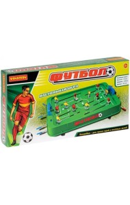 Игра настольная Футбол (0702/ВВ4969)