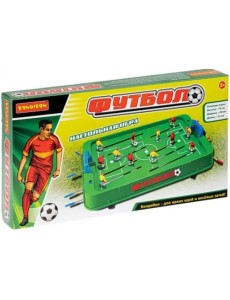 Игра настольная Футбол (0702/ВВ4969) Игра настольная Футбол (0702/ВВ4969)