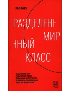 Разделенный мир. Разделенный класс. Глобальная политическая экономия и стратификация труда