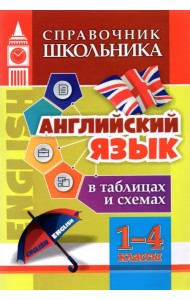 Английский язык в таблицах и схемах. 1-4 классы