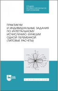 Практикум и индивидуальные задания по интегральному исчислению функции одной переменной